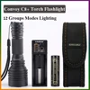 Convoy C8+ With Luminus SST40 Led Portable Flashlight Torch With 12 Groups Modes Lighting Outdoor Hiking Camping Led Flashlight 1