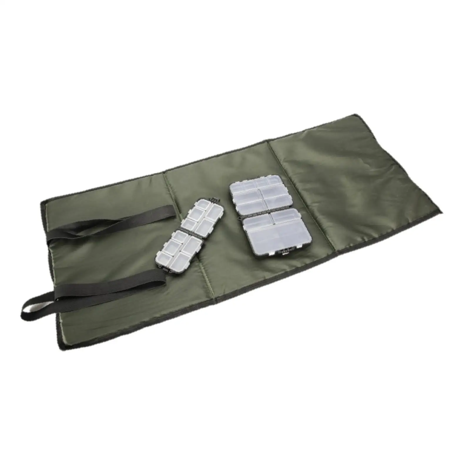 Unhooking Mat Foldable Portable 80cm&times;35cm Landing Weigh/Mat Multifunctional