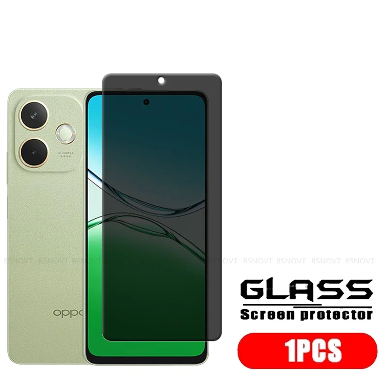 Premium Privacy Anti-Spy Tempered Glass Screen Protector, 9H Hardness