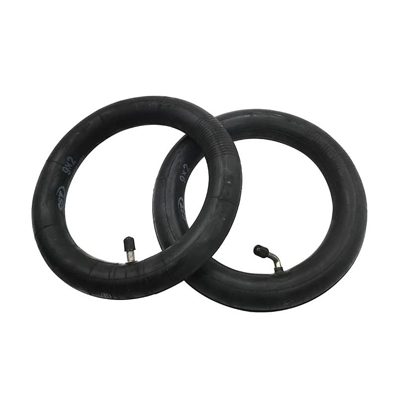 9x2 Inner Tube 9 Inch  Camera for Xiaomi Mijia M365 Electric Scooter 8 1/2x2 Upgrade Enlarged  High Quality