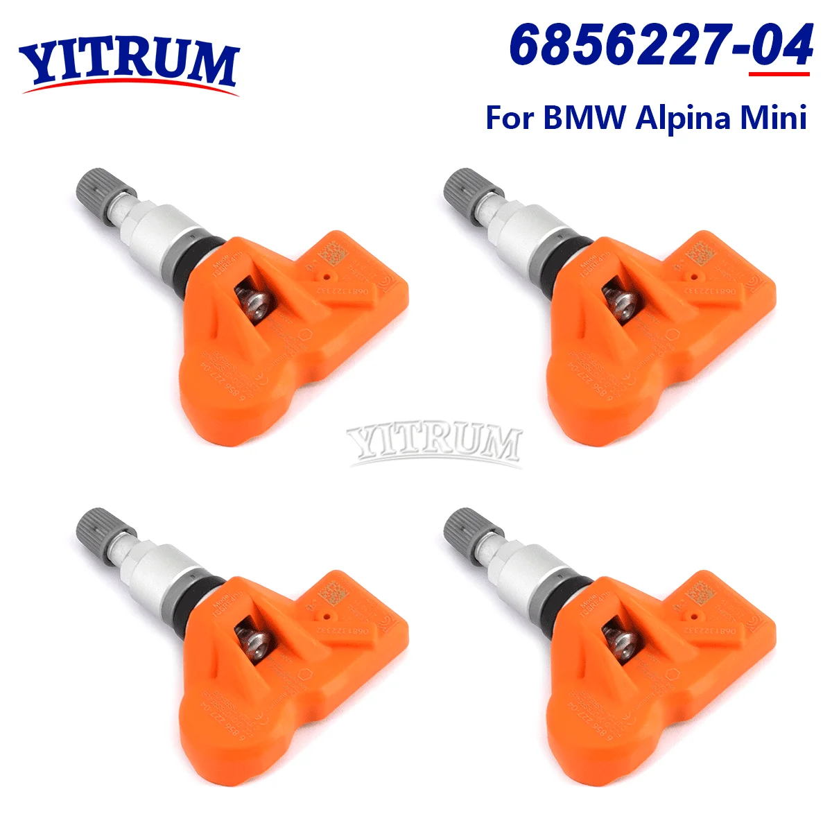 36106856227 Sensore Di Monitoraggio Della Pressione Dei Pneumatici Per Alpina Xd3 Bmw M3 M5 M6 Mini Hardtop Countryman Cabrio Clubman 433Mhz 361068748