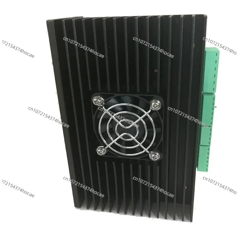 안정적인 DCS810 서보 드라이버 DC 24-80V 1A-20A DCM50207 DCM50205와 호환 가능