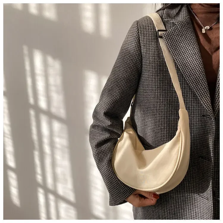 Nylon Dumpling Bag Image 14