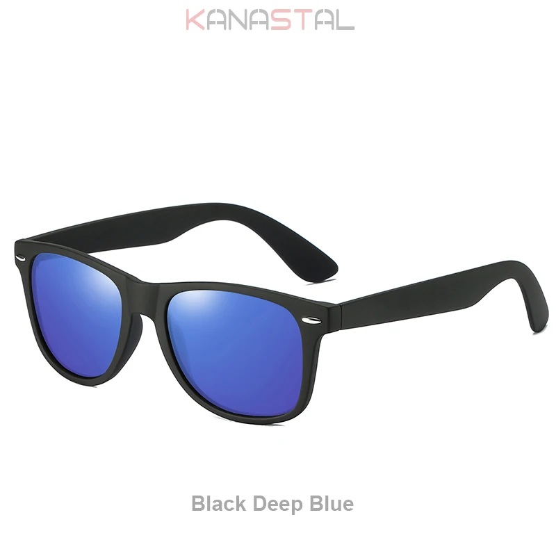 Black Deep Blue
