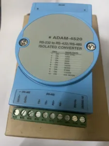 Новый оригинальный ADAM-4520-EE ADAM4520 RS232 к RS422 / RS485 серийный преобразователь