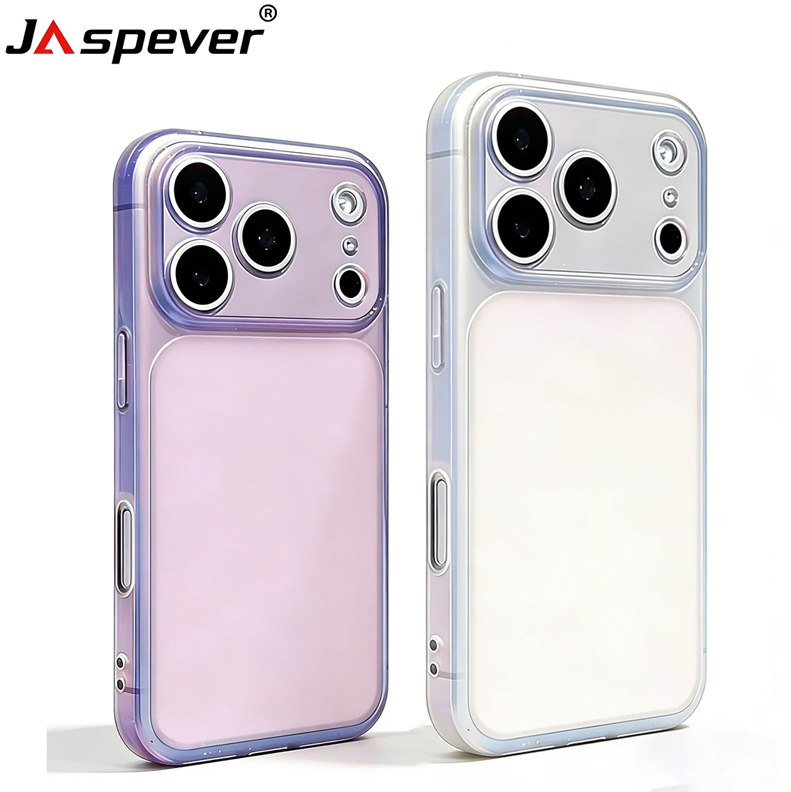 Candy Color Soft Case - Matte Silicone Transparent Ultra Thin Shell