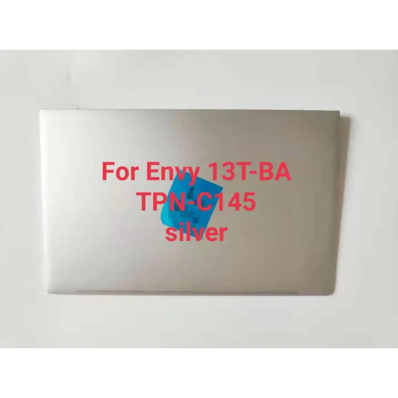 

New Original L94047-001 AM2V5000240 For HP ENVY13 13-BA 13t-ba000 TPN-C145 Laptop LCD Top Cover Back Cover A Shell Silver