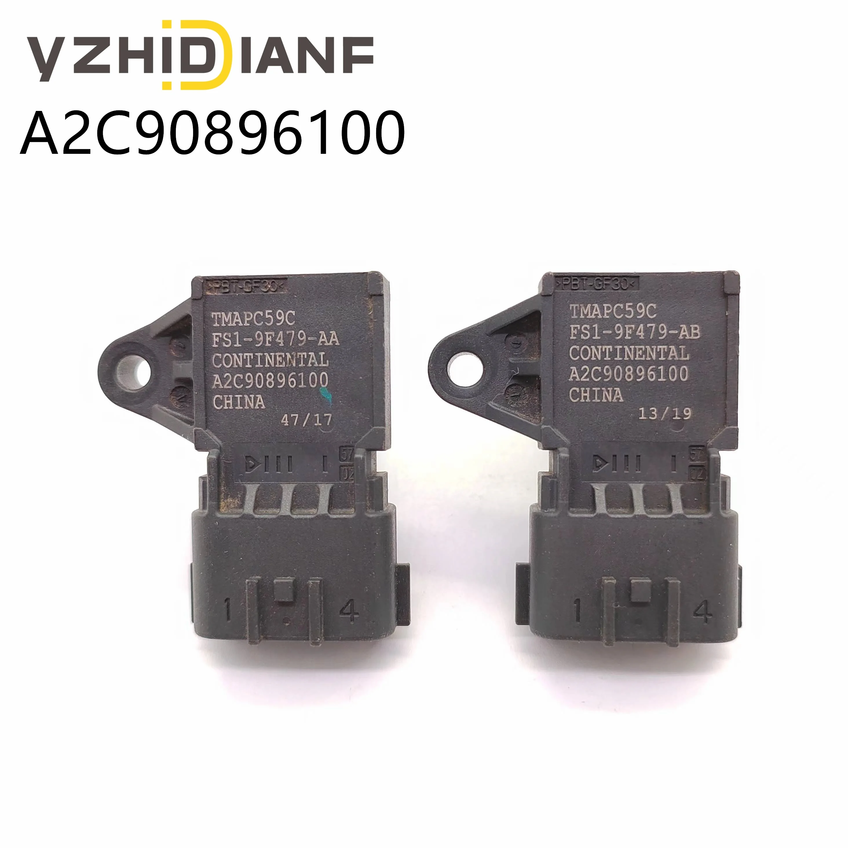 

A2C90896100 Sensor Manifold Intake Air Turbo Bost Pressure FS1-9F479-AA FS19F479AA Auto Parts