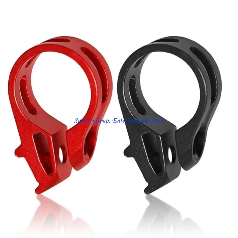 G7NF Fahrradschalthebelklemme, 22,2 mm Schalthebelklemme mit Schrauben, passend für Mountainbikes – Detail 10