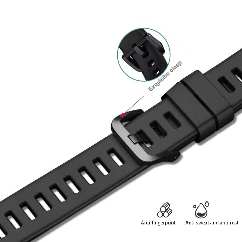 Рисунок 3 - Ремешок силиконовый для Mi Band 7 Pro