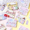 Sanrio Kawaii Animal Memo pad Sticky Notes Cute N Times Stationery Label Notepad Bookmark Post School Supplies 1