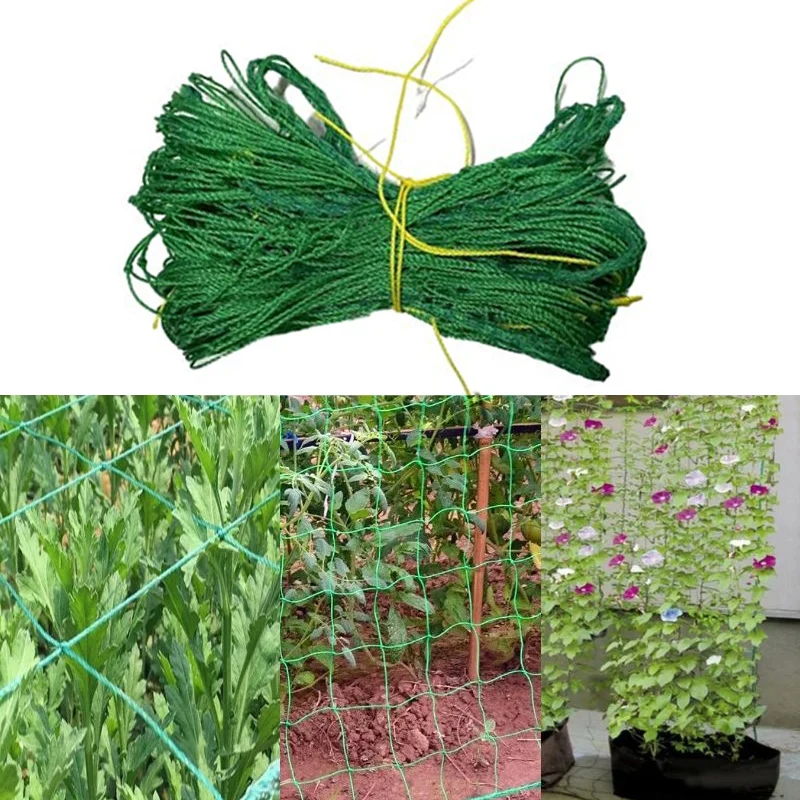 

Plant Support Mesh Garden Protection Net Garden Plant Netting Protect Plants Vegetable Fruit Climbing Fencing Nets