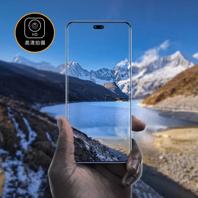 Ultra Durable Rear Camera Lens Protector - Premium Metal & Glass Shield