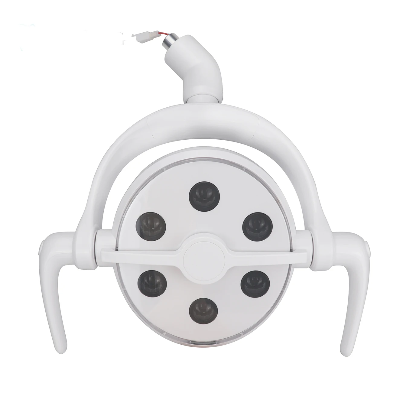 6led Dental Oral Operation Lamp Induction Sensor Manual Switch Led