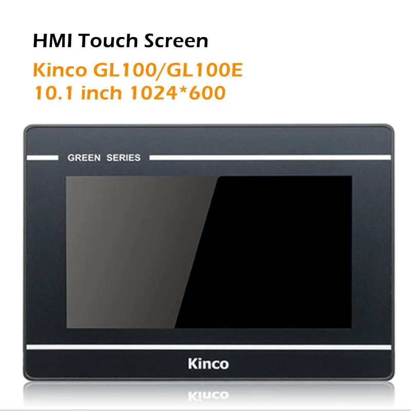 

Kinco GL100 GL100E HMI Touch Screen 10.1 Inch Ethernet USB Host New Human Machine Interface Replace MT4532T MT4532TE