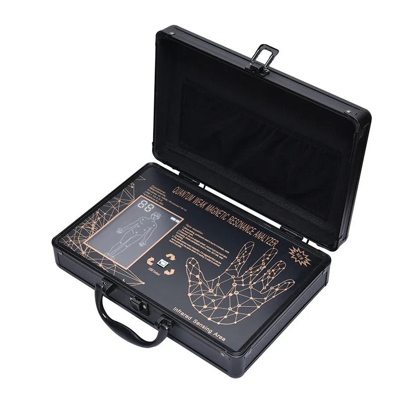 

Quantums Analyzer Resonance Magnetics Wholesale Quantums Body Analyzer Quantums Resonance Magnetics Analyzer