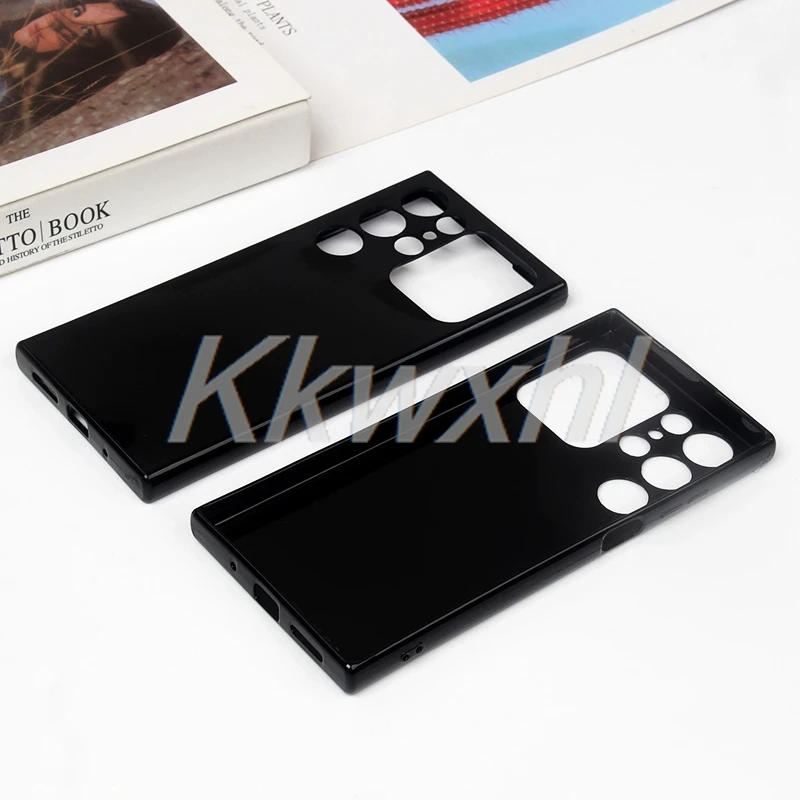 Original Protective Back Cover Soft TPU Case