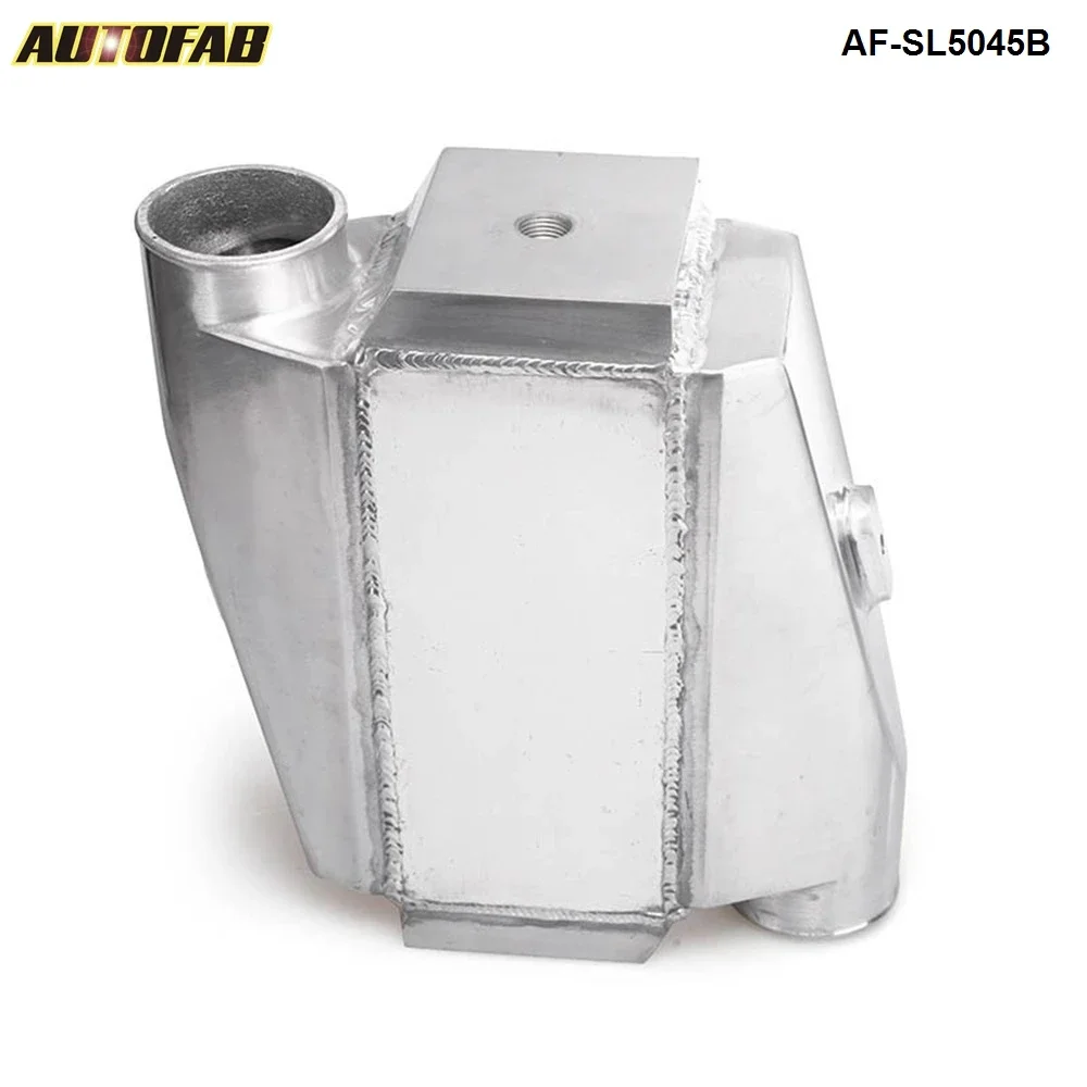 

Универсальный алюминиевый 12 "x12" X4.5 "бар и пластина гонок Переднее Крепление водо-Воздушный турбо интеркулер AF-SL5045B