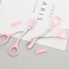 Stainless Steel Eyebrow Trimming Scissors With Comb, Safe Eyebrow Trimming Makeup Tool, Precise Creation Of Perfect Eyebrow Shap 5