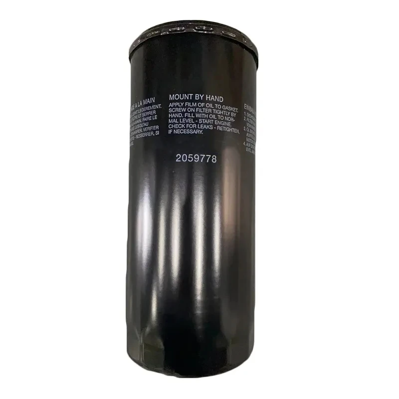 New Oil Filter 2059778 For Scania Truck