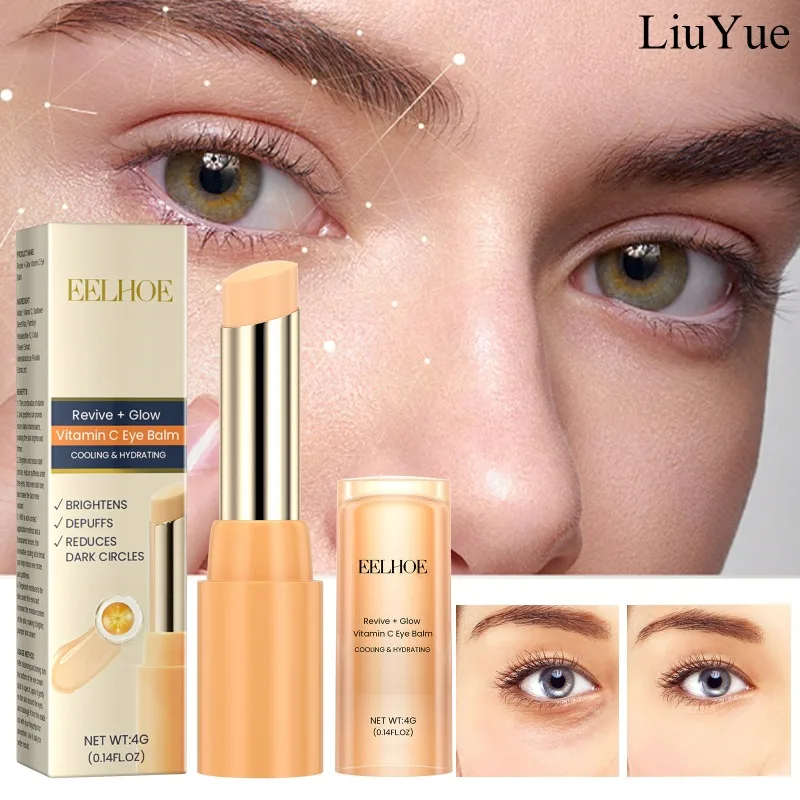 

Eye Wrinkles Remover Eyes Bags Cream Vitamin C Fade Dark Circles Serum Firming Skin Eyes Cream Moisturizing Anti Aging Essence