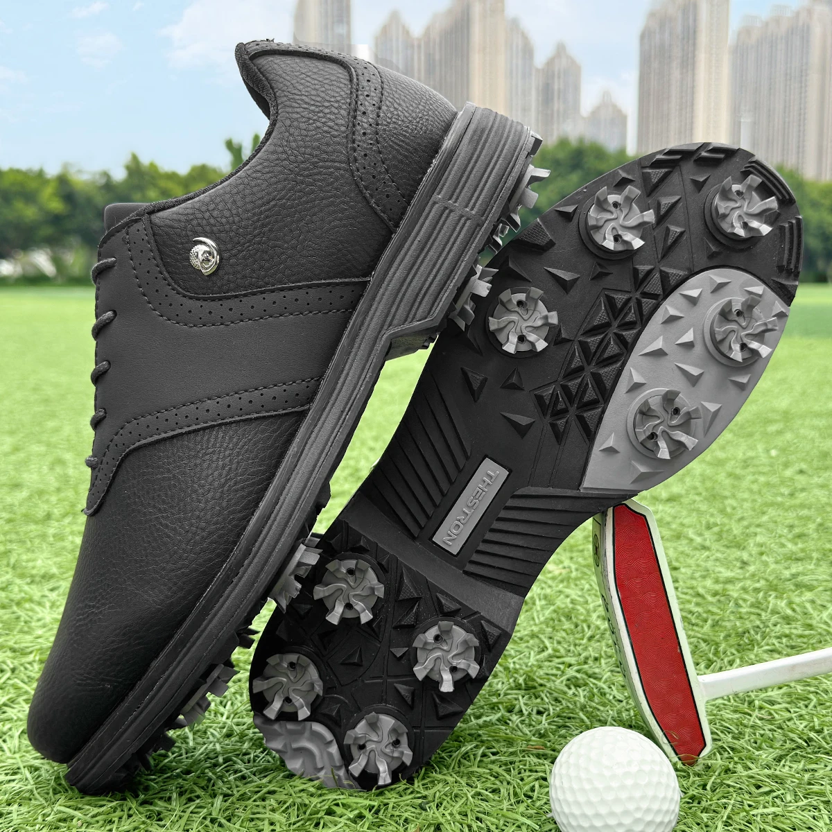Luxury Golf Walking Shoes 4
