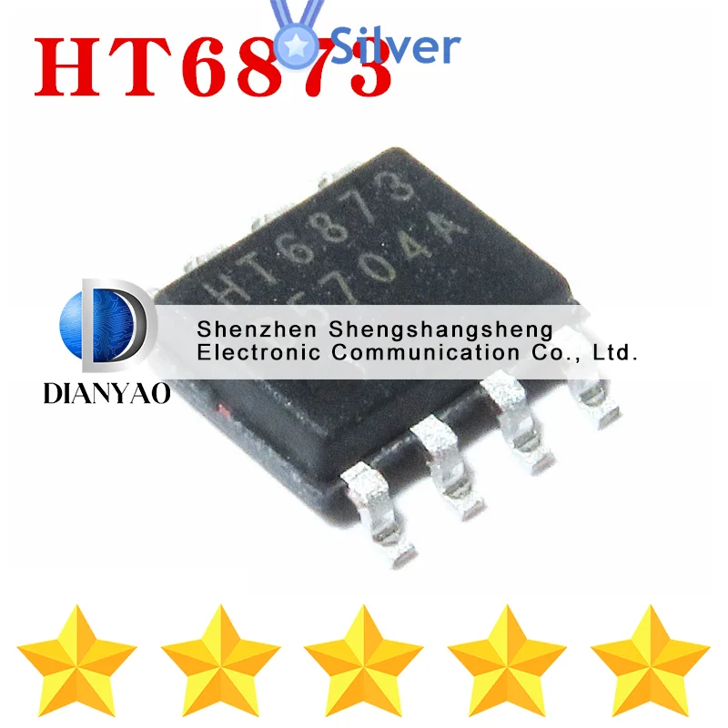 

HT6873 SOP8 AiP24C128SA8.TB электронные компоненты TM5101 TDA7052AG-S08-R VP2128SPG8 XT2059AASR новые оригинальные Фотоэлементы