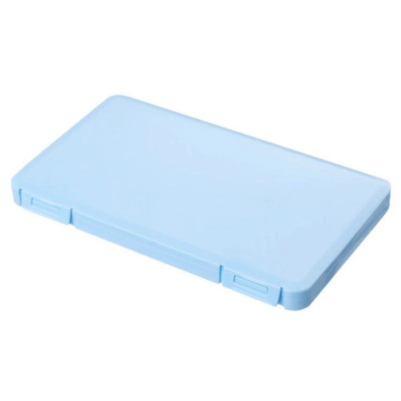 Dustproof Mask Storage Box Organizer - Safe and Pollution-Free Holder