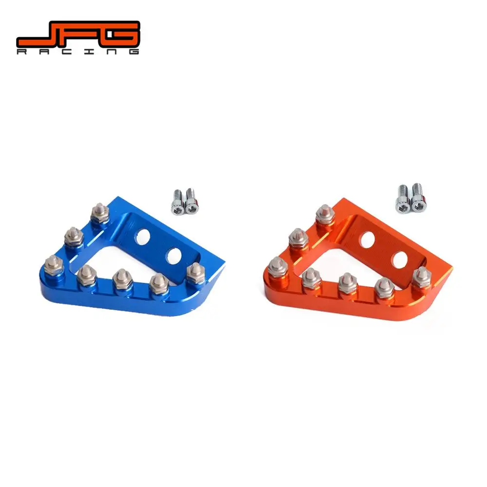 Motorcycle Brake Pads Motorcycle Brake Discs Motorcycle Brake Caliper Motorcycle Brake Fastener Motorcycle Brake Clutch Cover Rear Brake Gerl Shifter Lever Pedal Step Plate Tips For KTM SX SXF-XC XCF XCW EXC EXCF TPI 125 150 250 350 450 500 -
