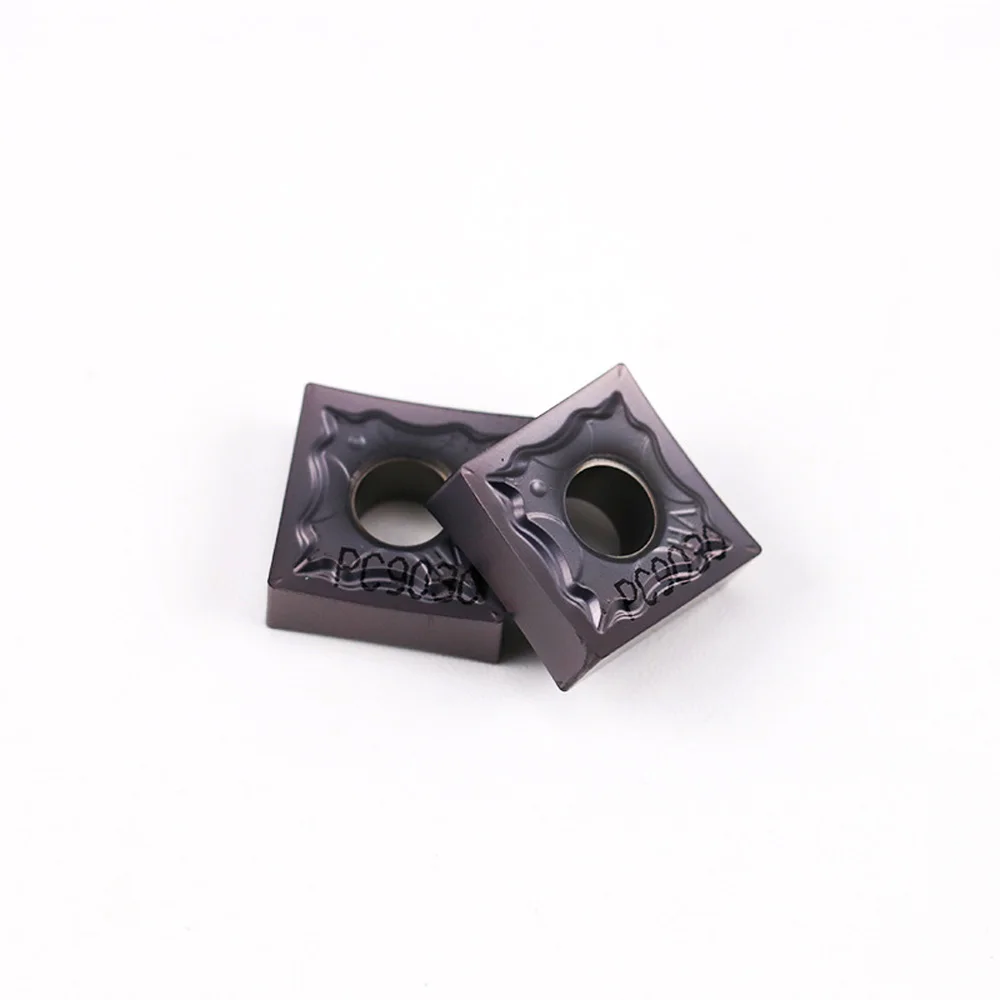 Guarantee Original Korea Lathe Blades SNMG120404-HA PC9030 SNMG120408HA HS HM GS Carbide Insert Turning Tool Cutting Tool Cutter