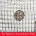 8 Mesh