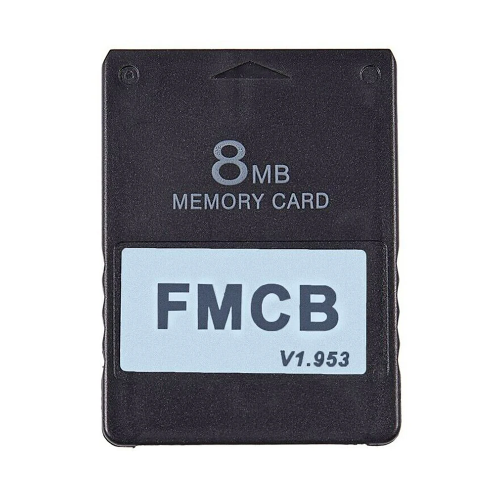 Enhanced Gaming Memory Card with Free McBoot