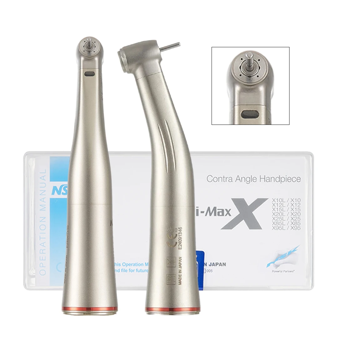 NSK Ti-Max X25L コントラ Ti-Max X Series（コントラアングル）｜歯科