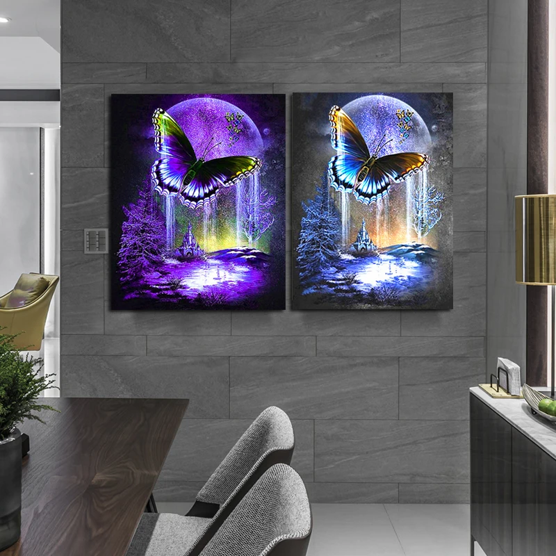 Monarch Butterfly Art