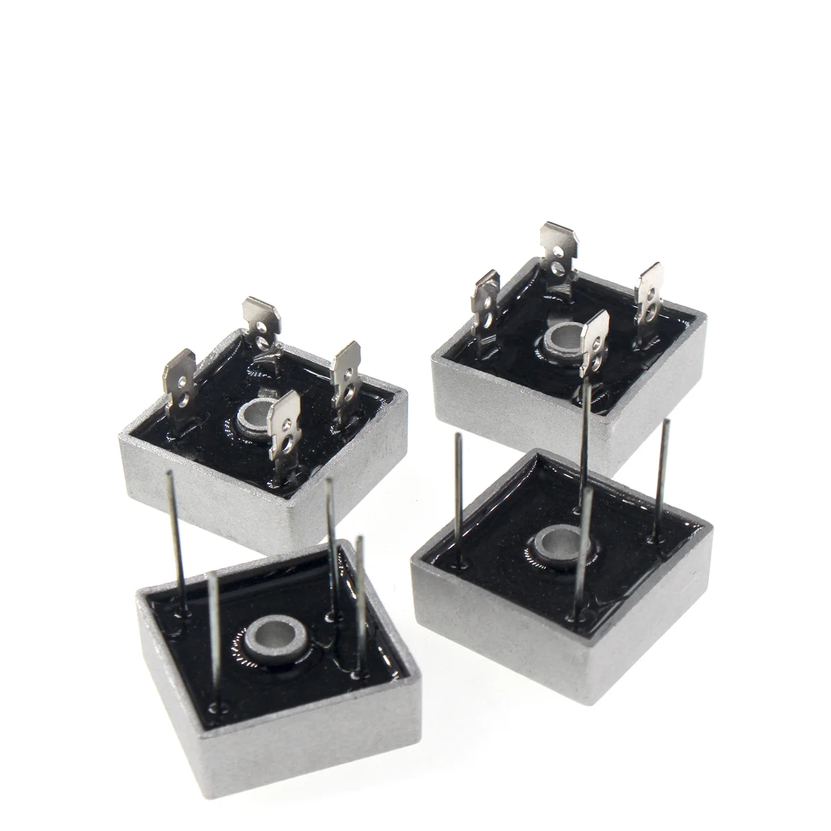 2PCS GBPC2510 GBPC3510 GBPC5010 KBPC1010 KBPC1510W KBPC2510 Diode Rectifier bridge
