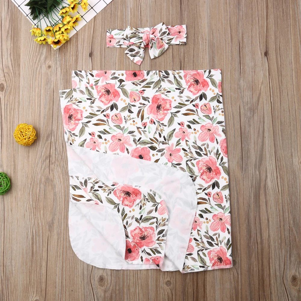 FOCUSNORM 2pcs �ε巯��  �ҳ� �ҳ� Swaddle Muslin ���   �� �μ� �� Swaddling ��� ��Ʈ