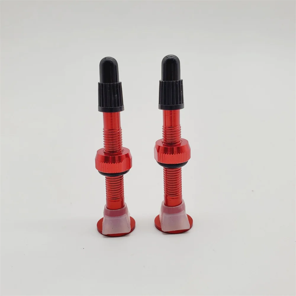 Tubelesspour Pneu Tubeless, ValvesTubeless En Aluminium Pour