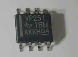 

Original SN65HVD251DRG4 CANICSOP8 VP251 Fast Shipping