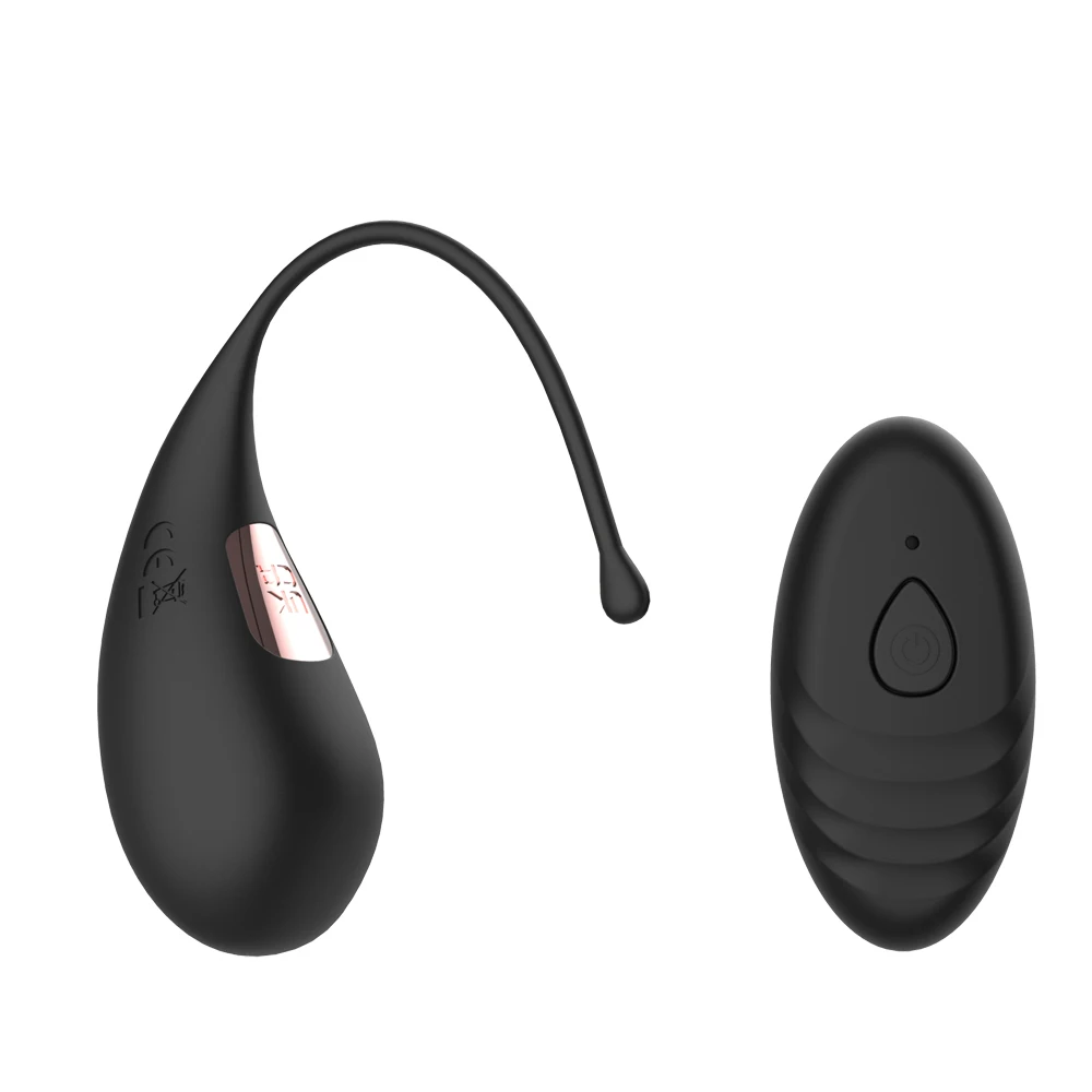 Vibrator Ei Mit Fernbedienung Für Damen Clitoris Stimulation_voghion.com