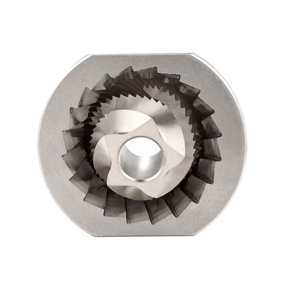 Stainless Steel Grinder Burr Set 48mm ABQR Replacement Accessories for Magic/Royal/Strato and Others