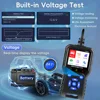OBD2 Scanner Erase Error Codes Multi Languages ODB2 Code Reader Engine OBD 2 Scanner Car Diagnostic Tool YM509 4