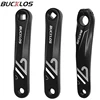 BUCKLOS Bicycle Left Crank Arm Aluminum Alloy Bike Single Crankarm 152MM 170MM E-Bike Cranks Square Hole Dynamic Bike Cranks 1