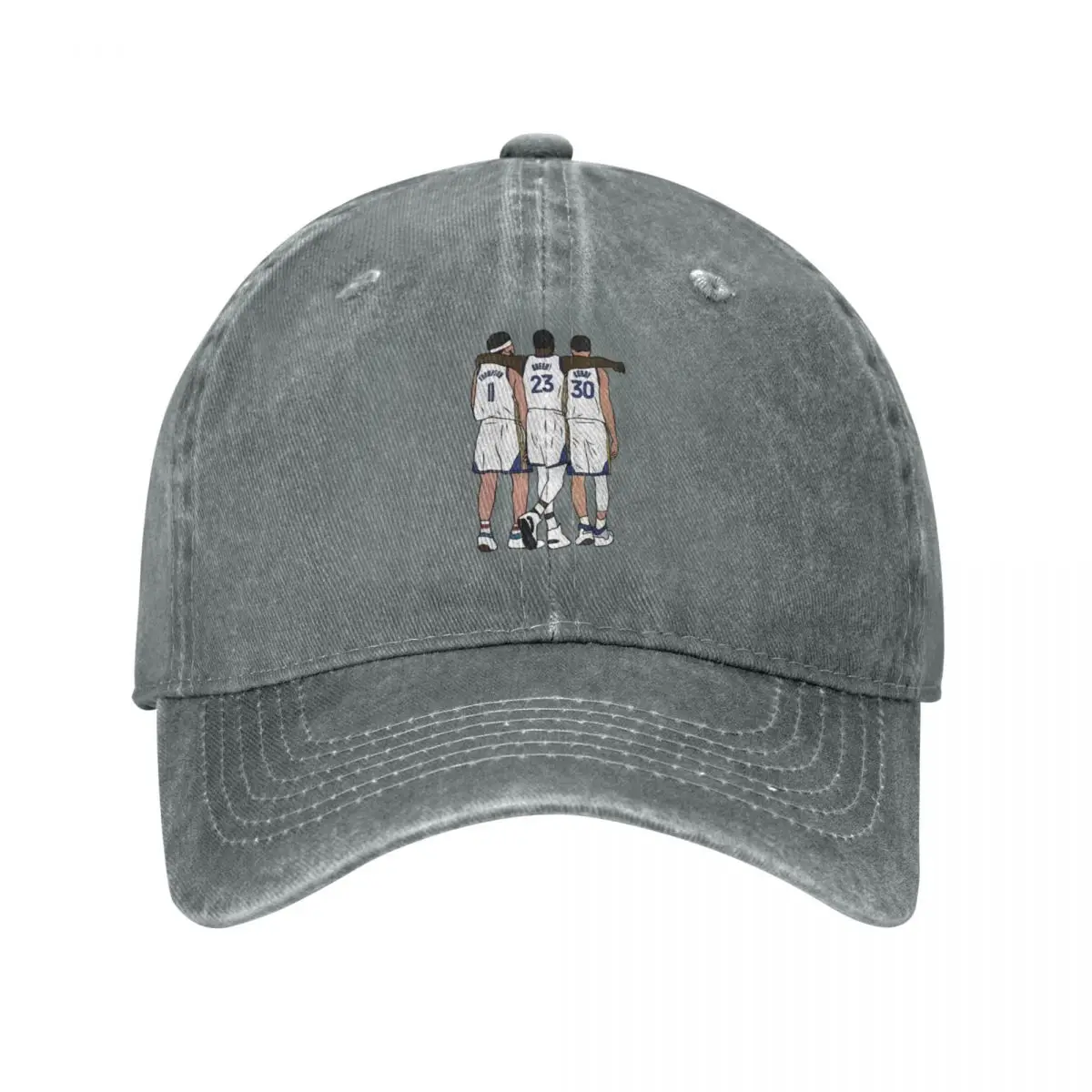 

Klay, Draymond & Steph Cap Cowboy Hat Fashion beach Men caps Women's