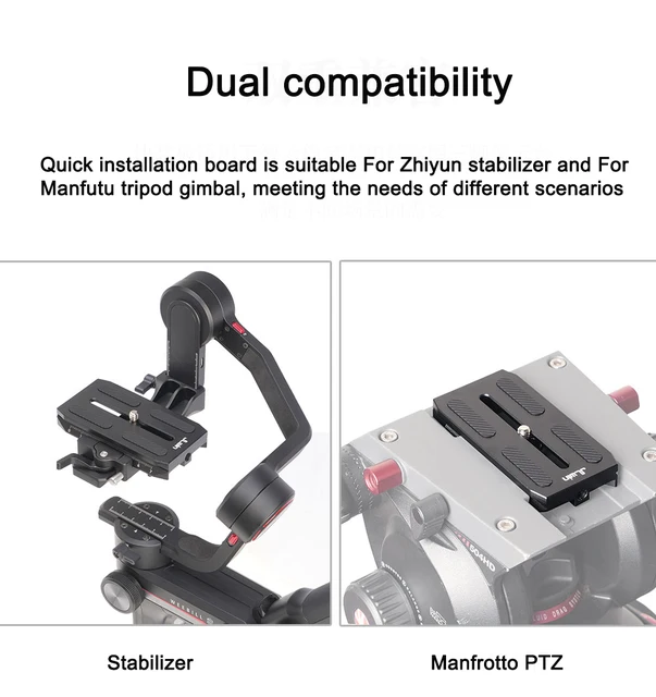 Vs Ronin S Zhiyun Crane Vs Weebill S Compact Aluminum Side Handle