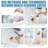 Pets Anti Mite Soap Body Deodorant Cleaning Skin Itching Odor Control Mite Flea Treatment Hair Smoothing Dog Mite Cleaning Soap 6