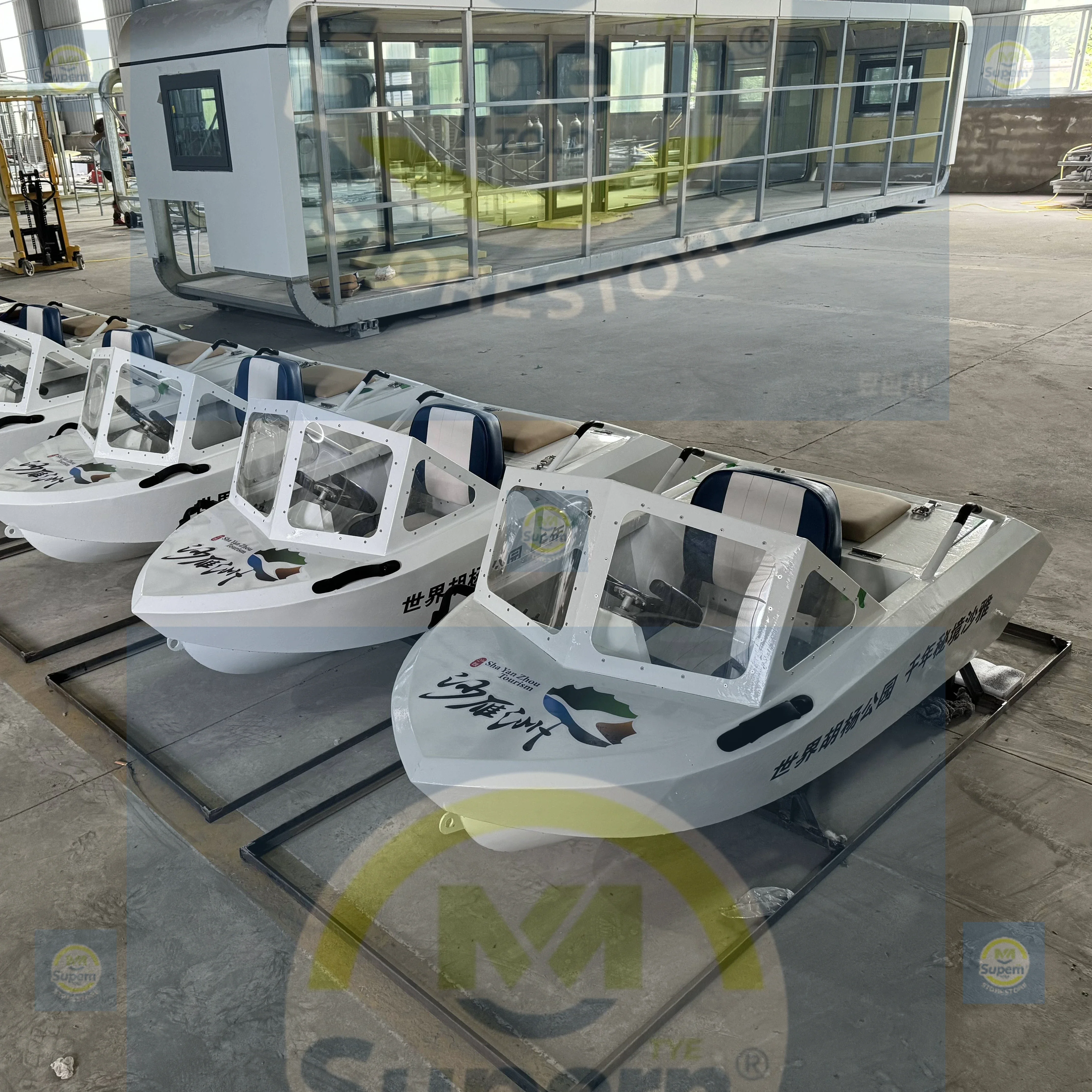 Rio Cardines: A Experiência Real de Usar um Barco Elétrico com Jato  d'Água em Rios e Lagoas Brasileiras