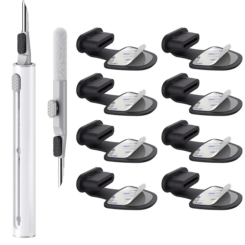 Universal USB and Lightning Port Dust Protector Set - Anti-Dust Plug