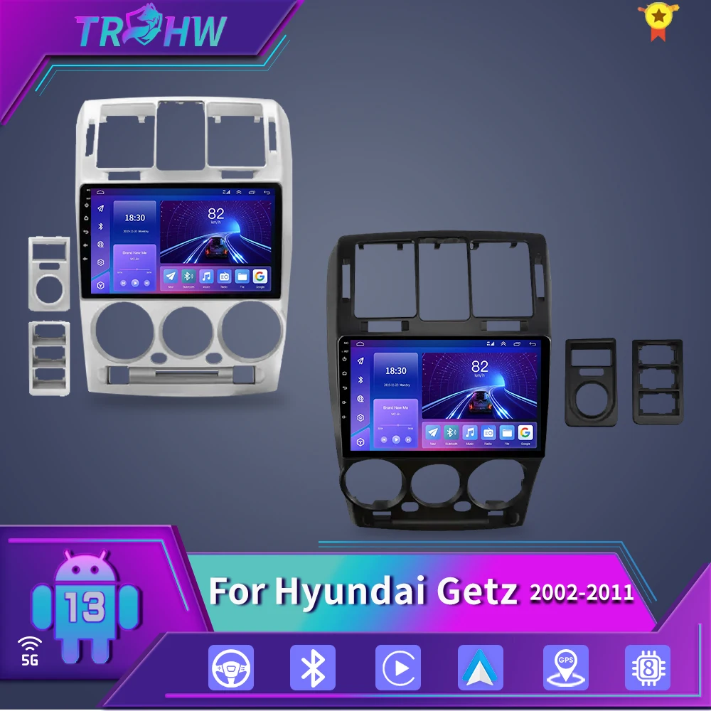 Base De Antena De Techo 962201C010 Reemplazo De Base De Poste De Antena Para Hyundai Getz Click 2002 A 2011 85665083