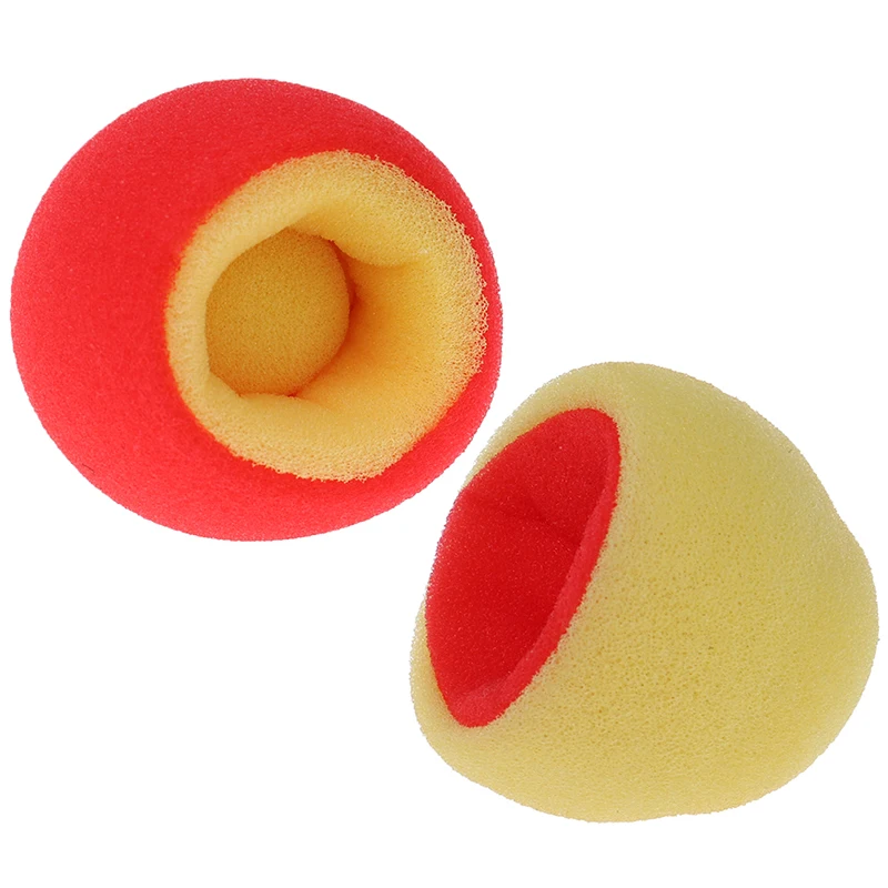 

2Pcs/ Set Color Change Soft Sponge Ball Magic Tricks Close Up Stage Magic Props
