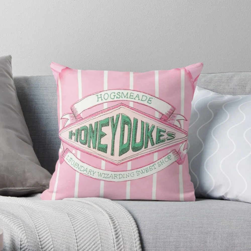 

Honeydukes Throw Pillow Luxury Cushion Cover